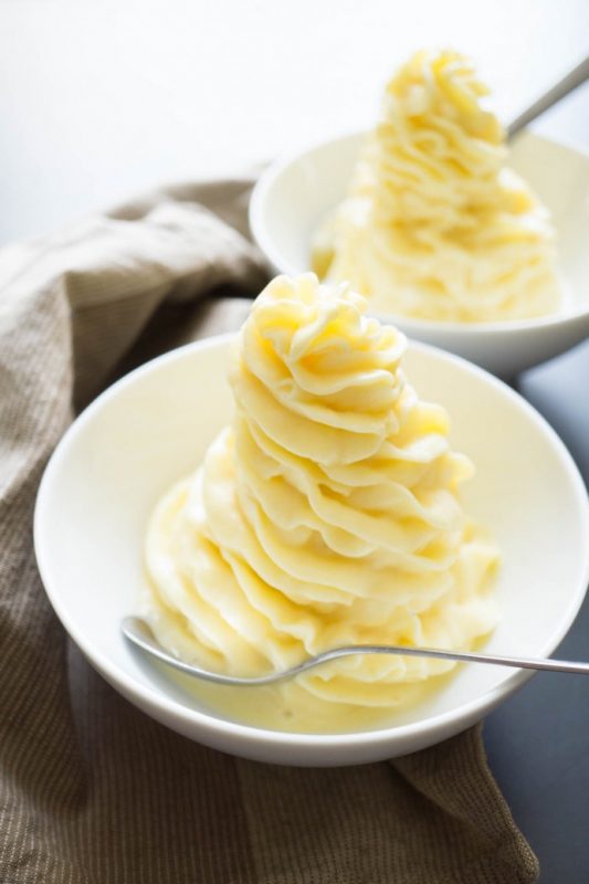 3 Ingredient Pineapple Dole Whip
