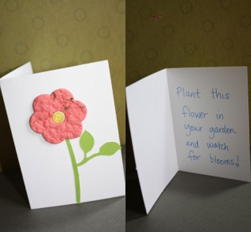 Flower Garden Birthday Party Ideas