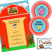 Birthday Printables