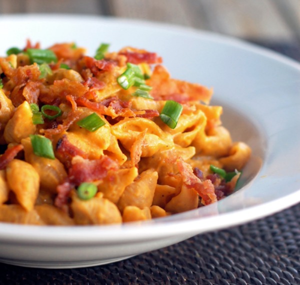 Pumpkin Pasta Recipe