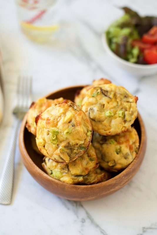 Quiche Muffins