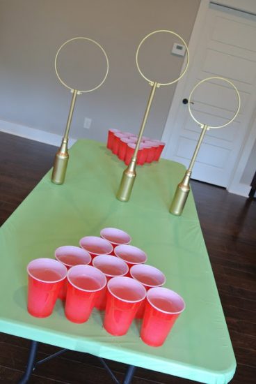 5 Doable DIY Harry Potter Party Ideas - Michelle's Party Plan-It