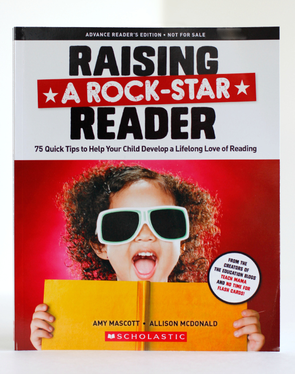 Raising a Rock-Star Reader Book