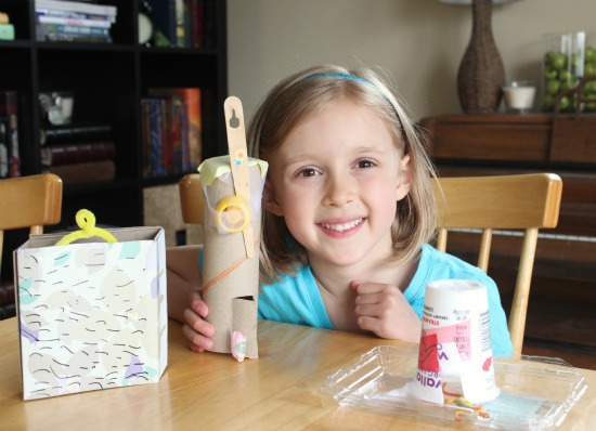 Kids in the Craft Room: Basic Craft Supplies - Make and Takes