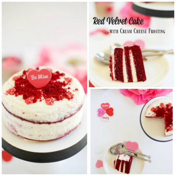 Red Velvet Cake Recipe