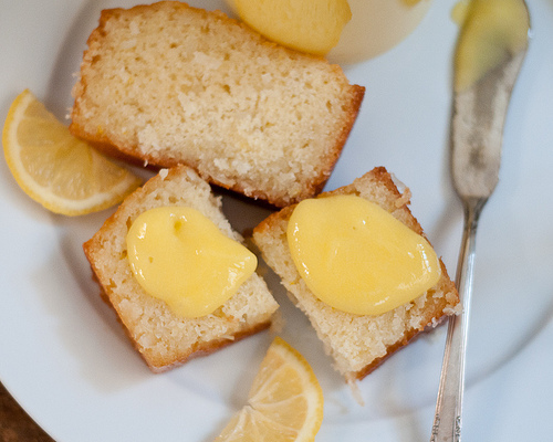 Rich Meyer Lemon Curd Dessert Topping