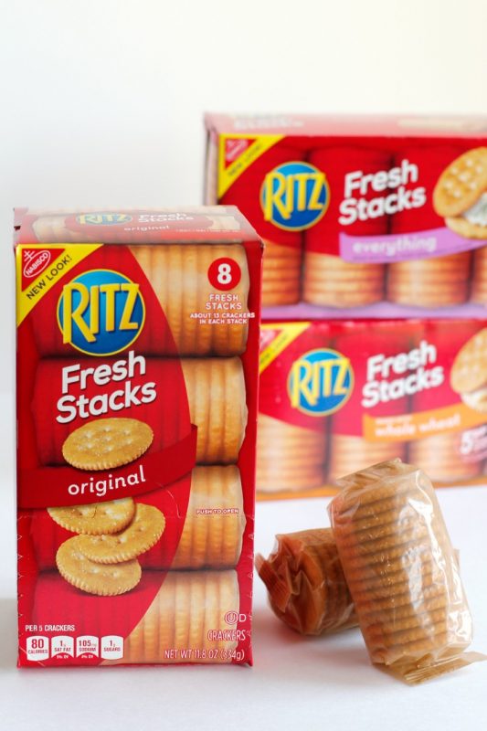 Ritz Fresh Stack Snacks