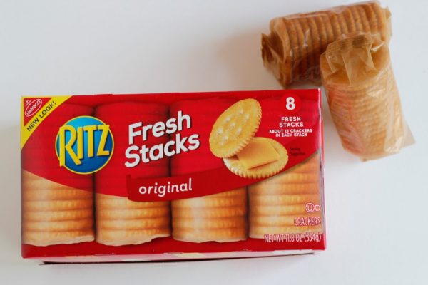 Ritz New Fresh Stacks