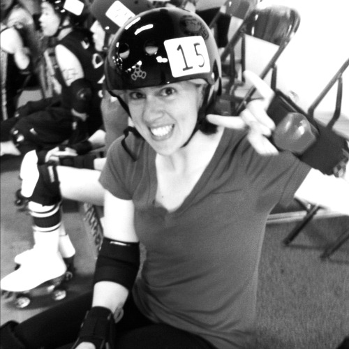 Roller Derby Camp with Rat City