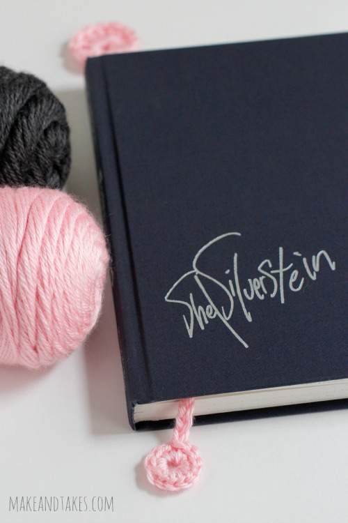 Save Your Spot with a Crochet Bookmark