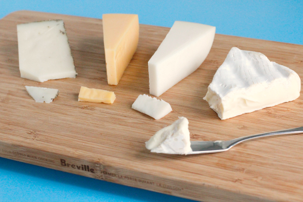 Selecting Specialty Cheeses for Kids