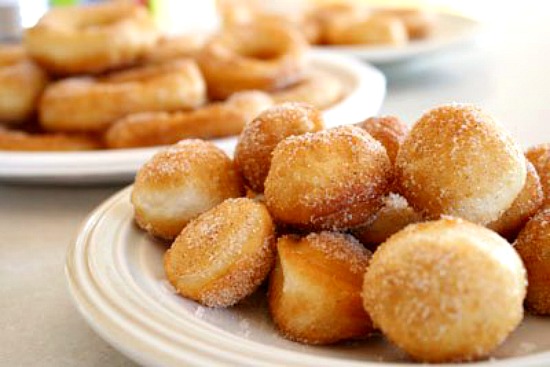 Semi-Homemade Donuts to Make