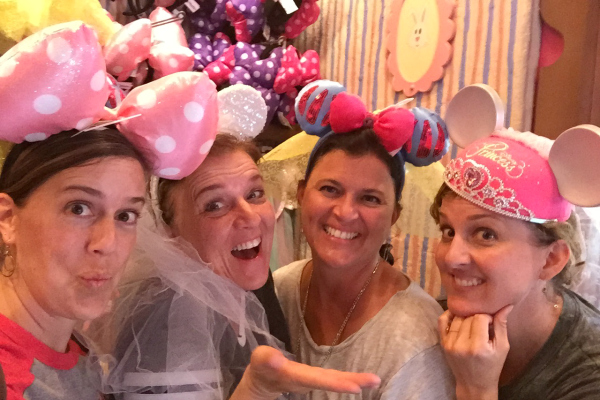 Wear Silly Disneyland Hats