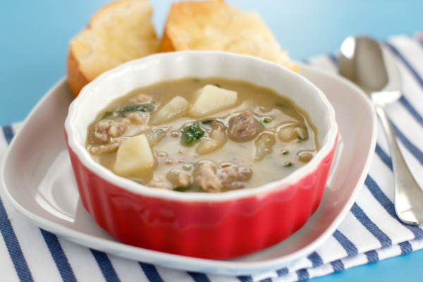 Simple Italian Soup Recipe for Dinner