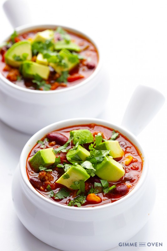 Slow-Cooker-Turkey-Chili