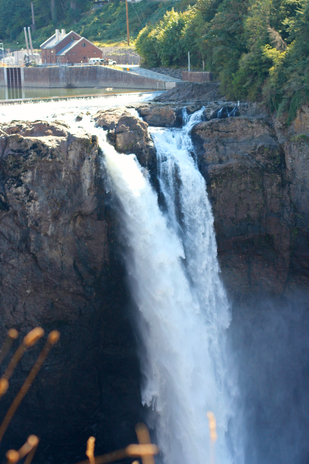 Snoqualmie Falls Geocaching Adventure