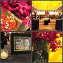 SocialLuxe Lounge Decorations