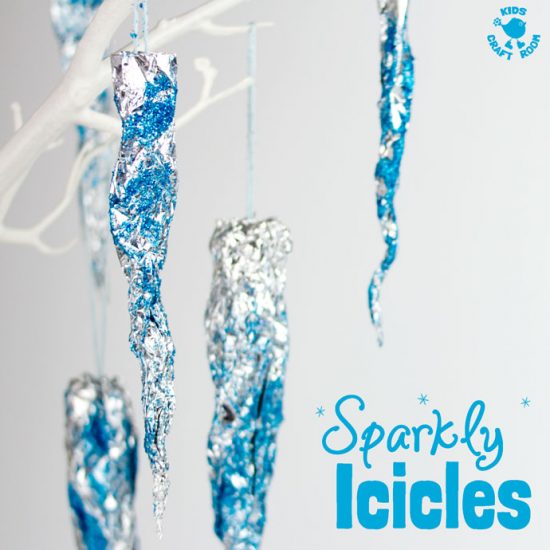 Sparkly Icicles