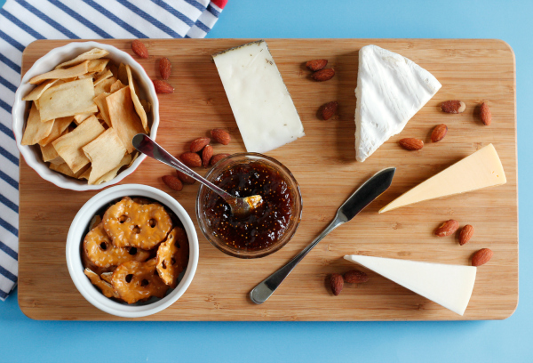 Specialty Cheese Board for Kids