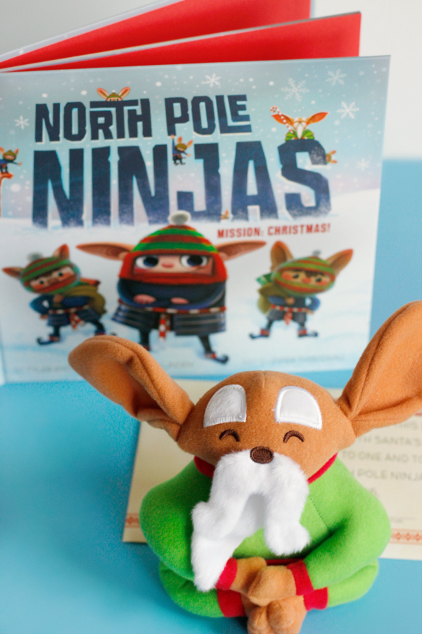 spreading-kindness-with-north-pole-ninjas