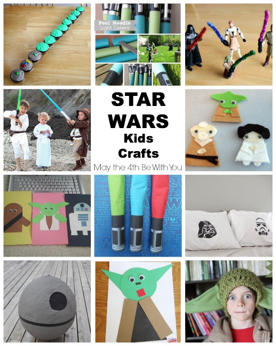 13 Star Wars Crafts