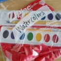 Storing Watercolor Paints