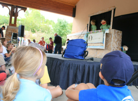 Storytelling Puppets