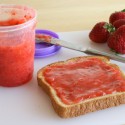 Strawberry Freezer Jam Strawberry Freezer Jam