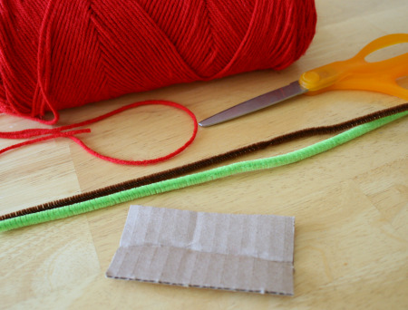 Supplies Apple Yarn Craft