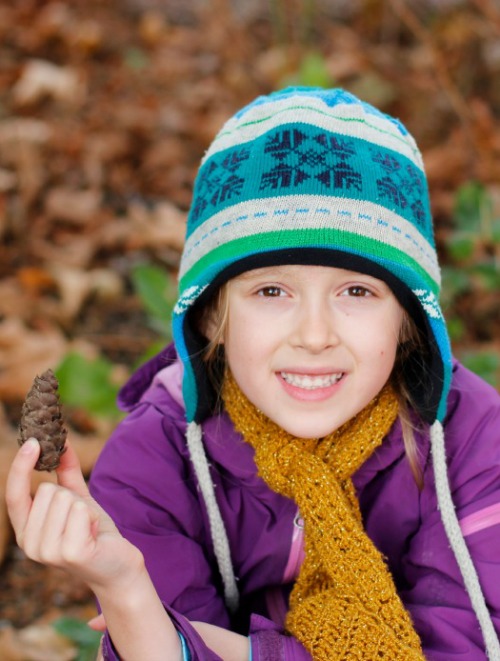 Taking the Kids on a Hiking Adventure @makeandtakes.com