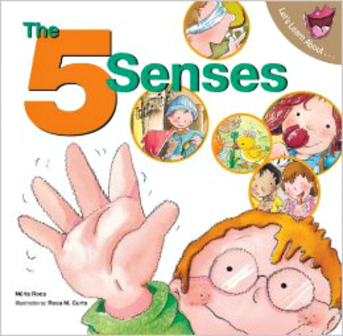 The 5 Senses by Nuria Roca