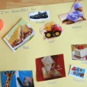Thankful Magazine Collage Craft
