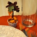 Thanksgiving Table Favor Decoration Thanksgiving Table Favor Decoration