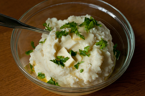 The Best Mashed Potatoes You'll Ever Make