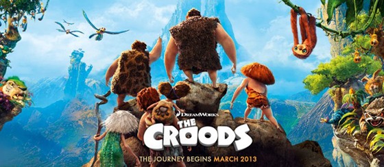 The Croods family movie