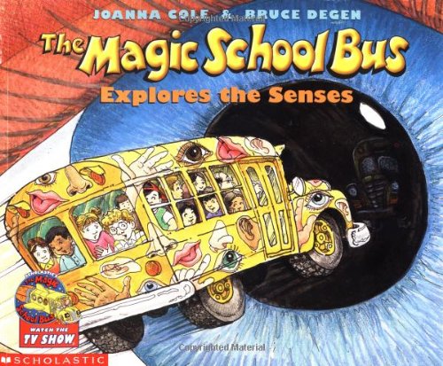 The Magic School Bus 5 Senses