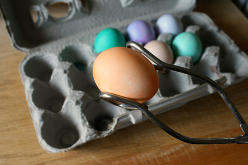 Simple Tips for Coloring Eggs at Easter