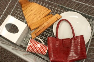 Tips for Thrift Store Shopping