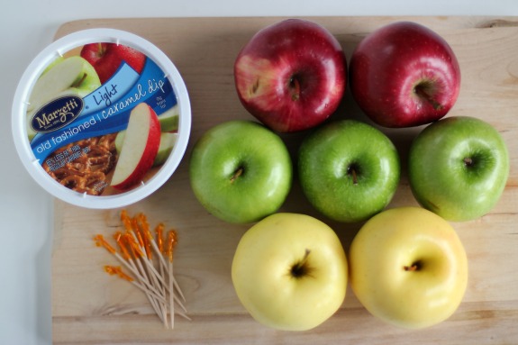 Turkey Apple Plate Supplies