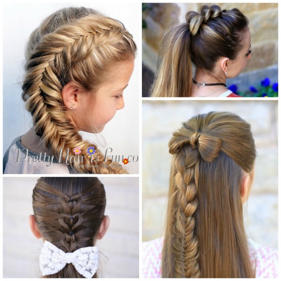 15 Gorgeous Braid Ideas