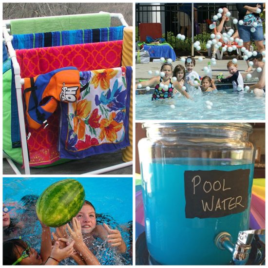 22 Summer Pool Party Ideas