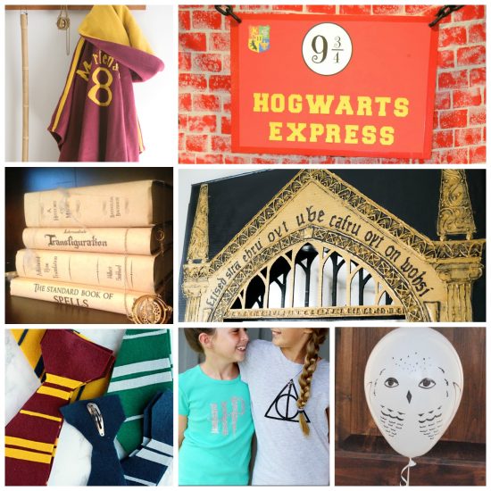 Harry Potter Party Ideas