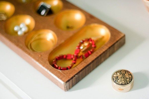 DIY Trinket Tray