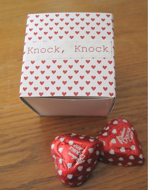 Knock Knock Jokes for Your Valentine