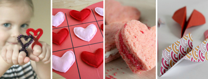 35 Valentine's Day Classroom Party Ideas | Make and Takes