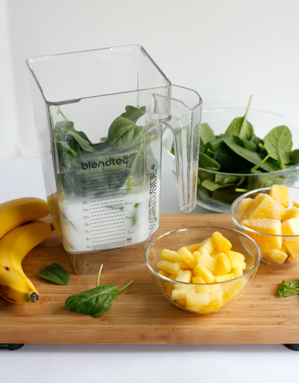 We Love Our Green Smoothies