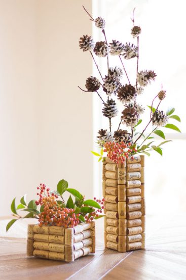 Wine-Cork-Vase