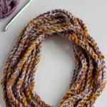 Chain Stitch Necklace
