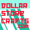 Dollar Store Crafts