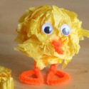 Crafty Easter Chick